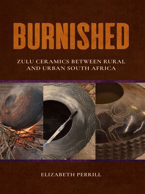 cover image of Burnished